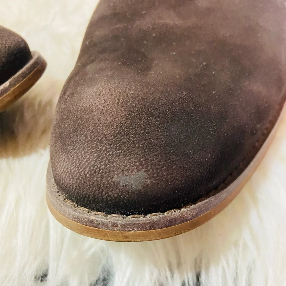 ALDO Leather lace up shoes